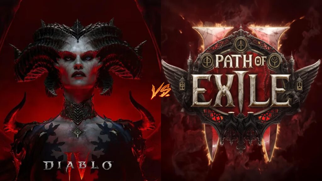 A new Diablo IV season reignites the eternal conflict with Path of Exile 2