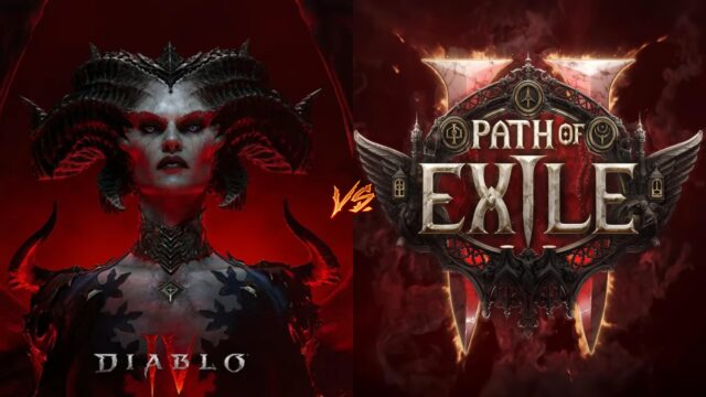 A new Diablo IV season reignites the eternal conflict with Path of Exile 2