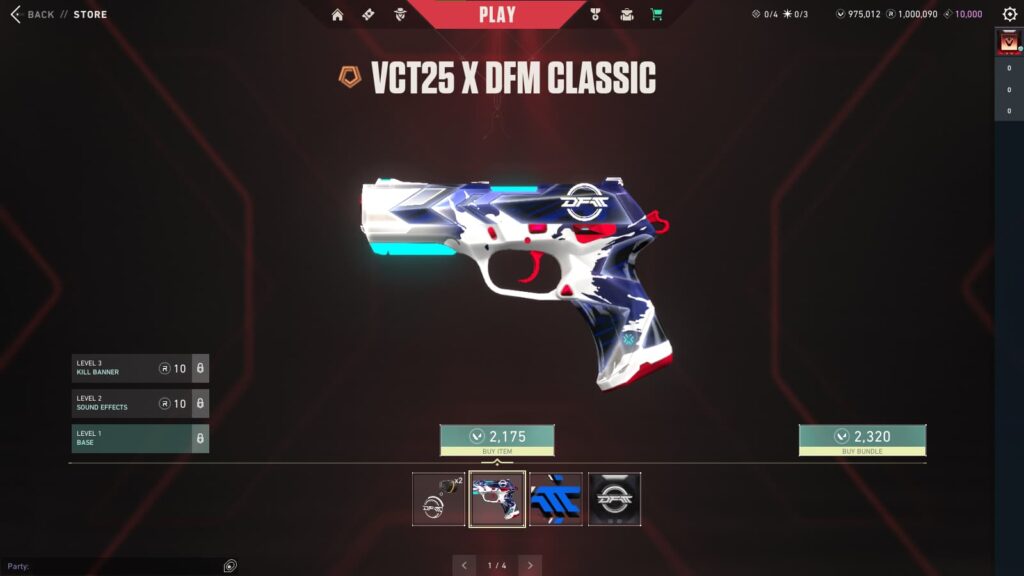 DetonatioN FocusMe 2025 VCT team capsule