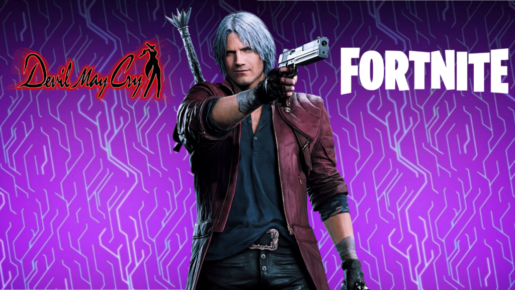 Devil May Cry Fortnite collab: Here’s what we know