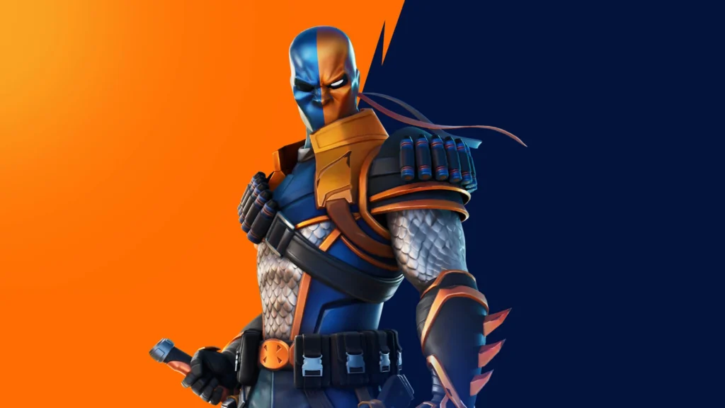 Who is Deathstroke in Fortnite?