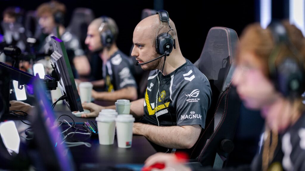 Derke feels reborn after moving on from FNATIC to Team Vitality
