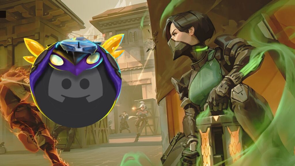 How to get the VALORANT Wingman GOT IT Avatar decoration in Discord