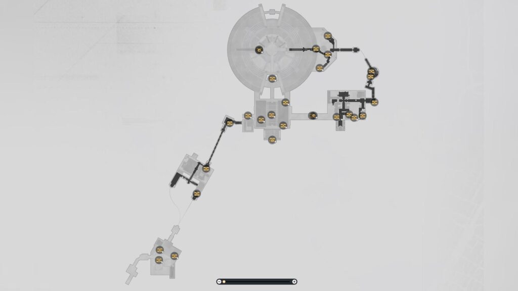 Castrum Kremnos chests