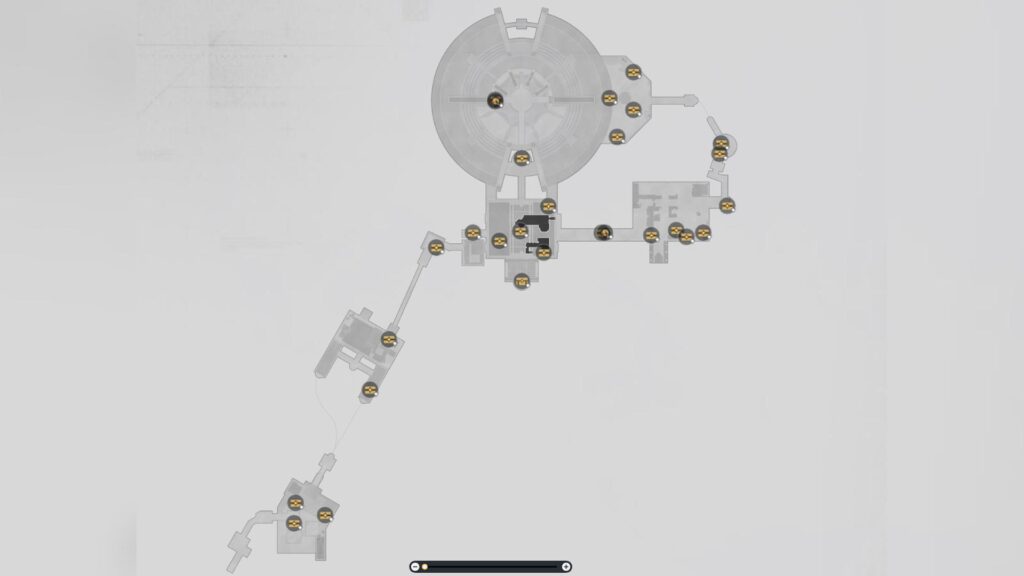 Castrum Kremnos chests