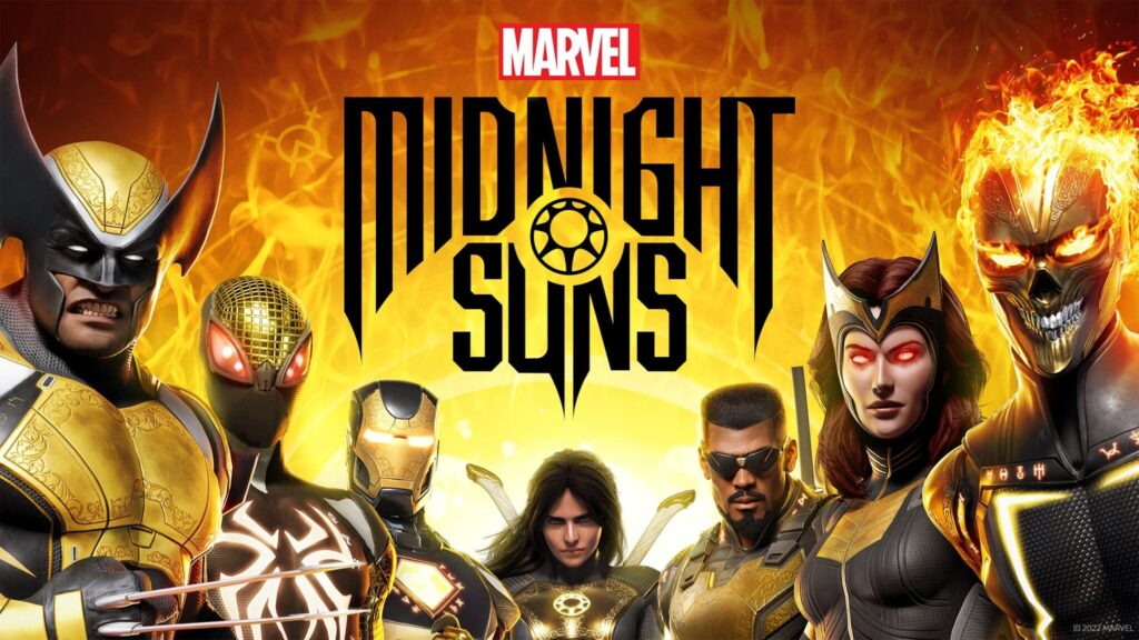 Marvel's Midnight Suns, a game to play if you like Marvel Rivals.