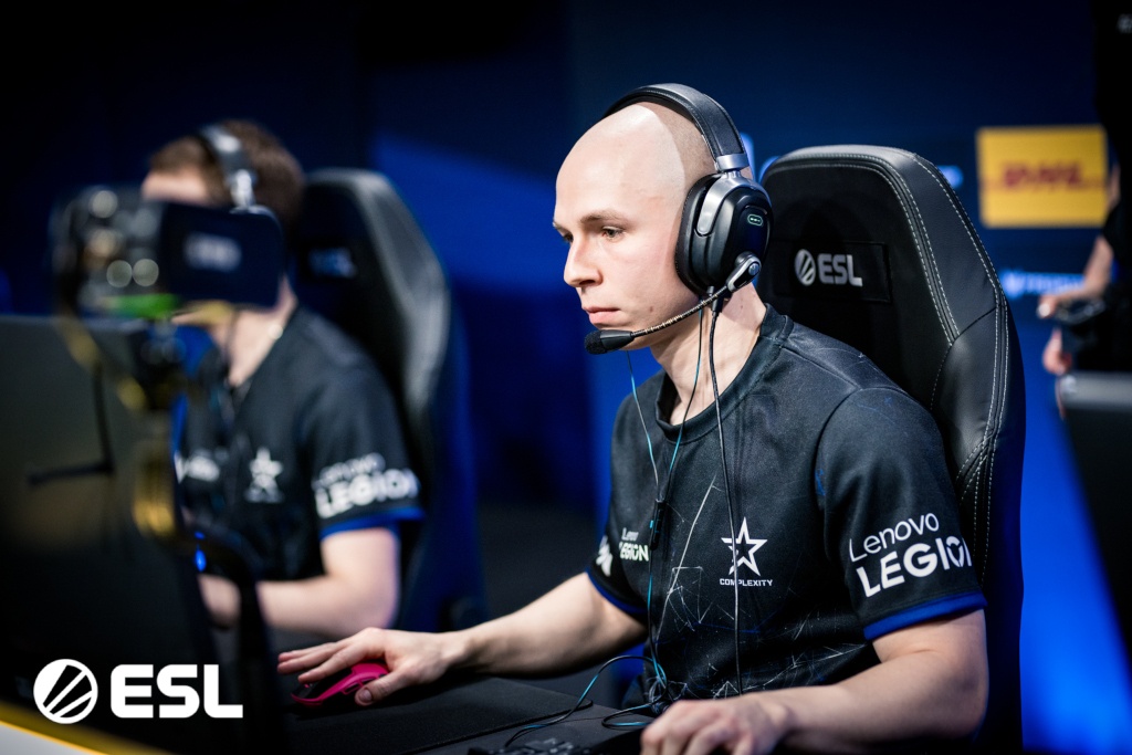 Complexity have parted ways with ElIGE who is rumored to join FaZe Clan very soon.
