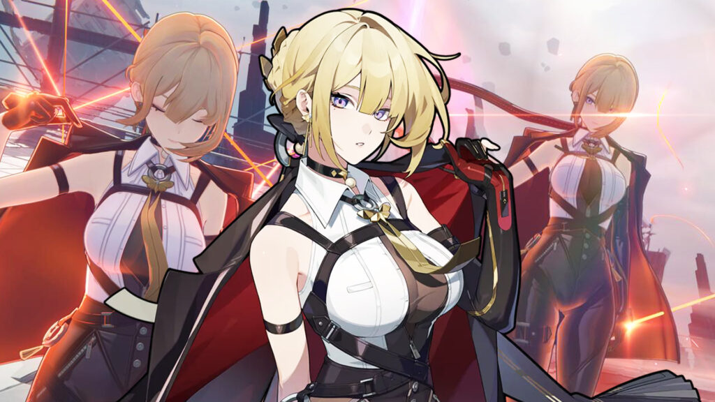 Evelyn Chevalier’s kit in ZZZ is flashy and devastating