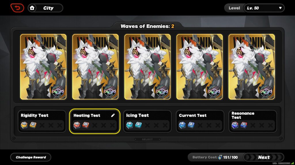 Fire materials node in ZZZ