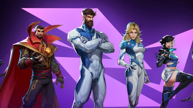 Everything you need to know about the Twitch Rivals Marvel Rivals Showdown