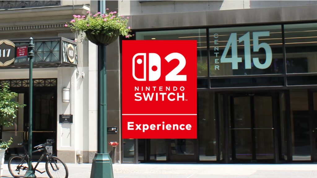 Nintendo Switch 2 Experience: All dates and locations of the event