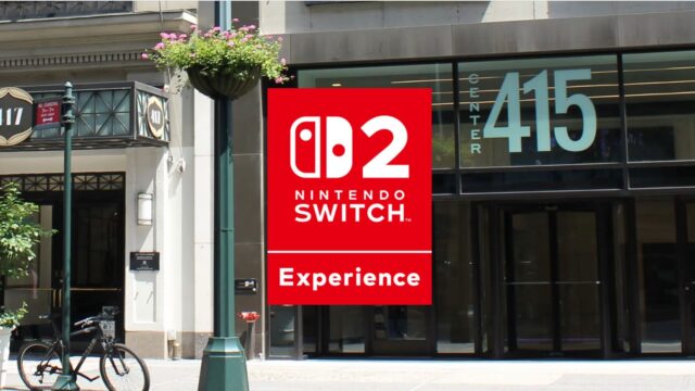 Nintendo Switch 2 Experience: All dates and locations of the event