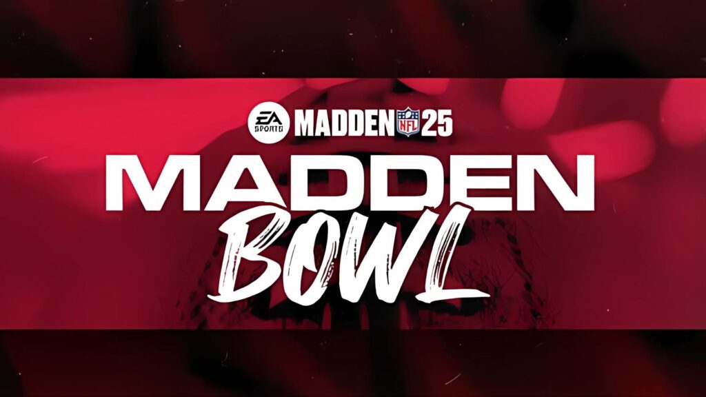 Fancy and JonBeast to face off in 2025 Madden Bowl