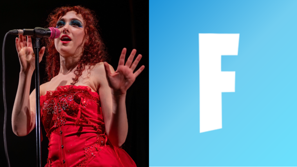 Chappell Roan suggests she’s getting another Fortnite Emote soon