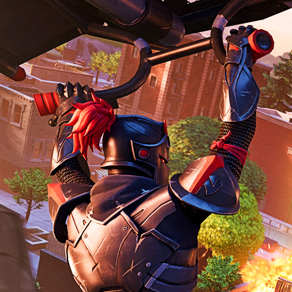 Black Knight Fortnite OG Season 2 version