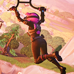 Cuddle Team Leader Fortnite OG Season 2 version