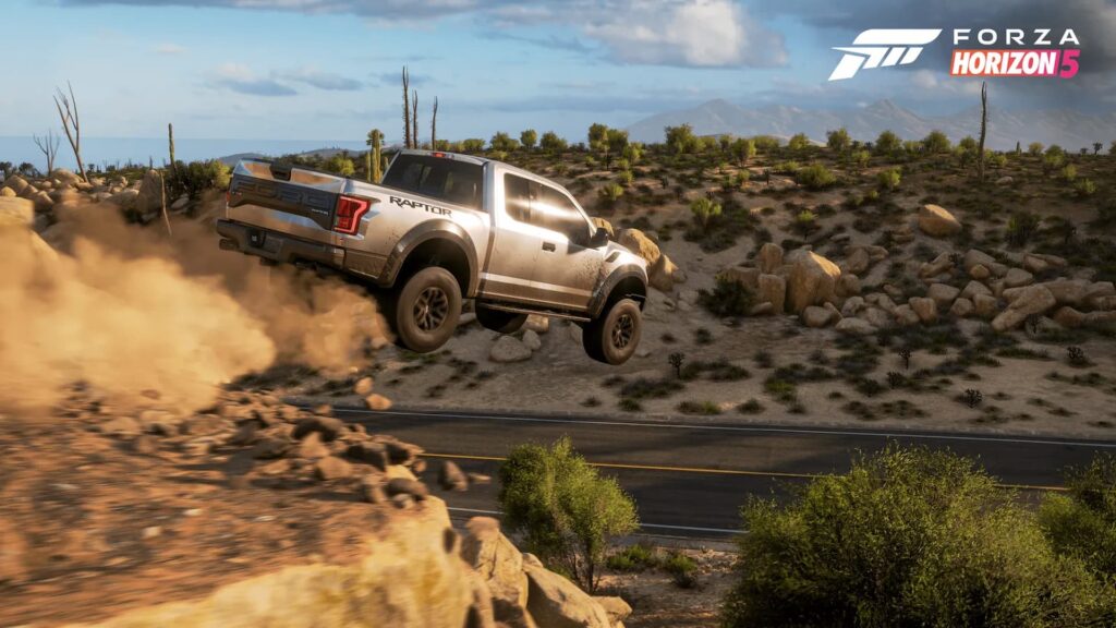 Forza Horizon 5 becomes another Xbox exclusive to finally arrive on PlayStation 5