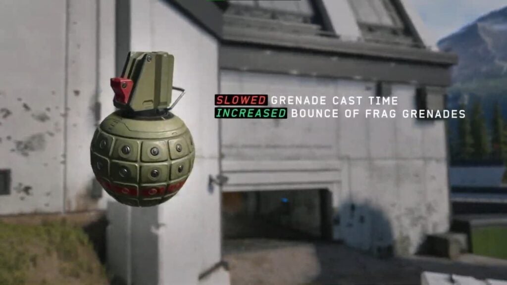 Halo Infinite Frag Grenade adjustments