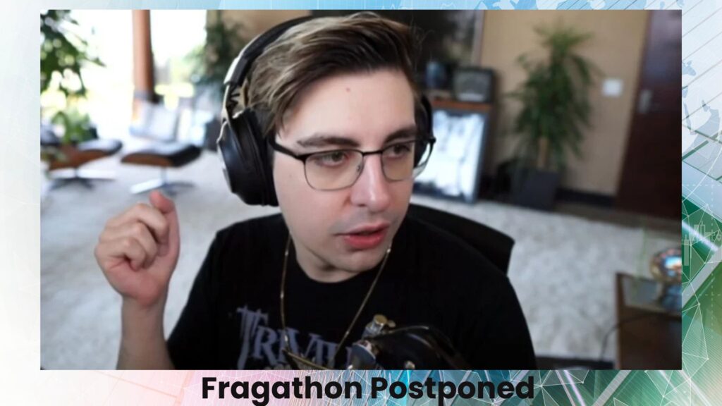 Shroud postpones Fragathon due to California wildfires