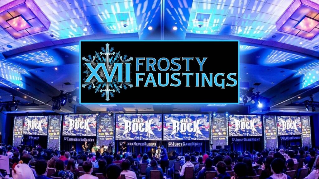 Five things that make Frosty Faustings XVII great [Tournament results added]