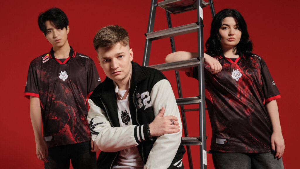 Embracing the samurai spirit: G2 Esports unveils special merch for 2025