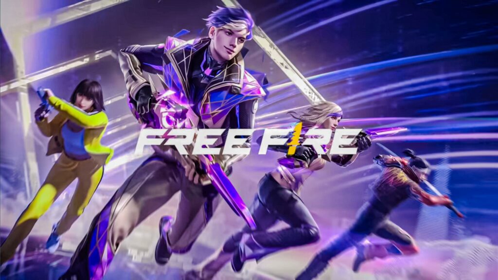 Free Fire and Free Fire MAX are the most downloaded esports mobile game in 2024.