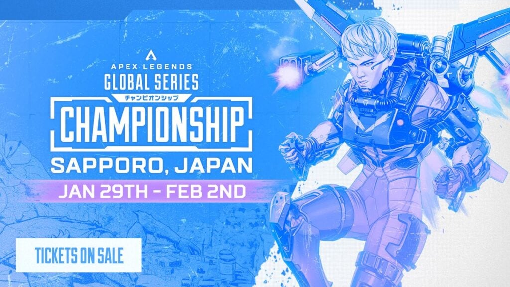 Over 30,000 people are set to attend the ALGS Championship in Sapporo, Japan