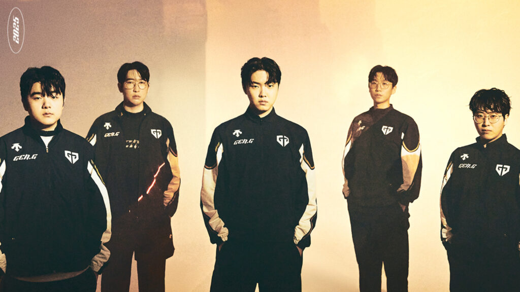 Gen.G scored a perfect regular season, joining T1 as the only teams to achieve it