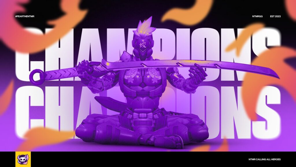 NTMR Eclipse wins Overwatch 2’s Calling All Heroes 2024-2025 tournament