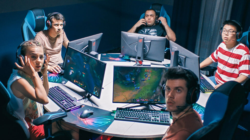 esports movie Good Game: The Beginning