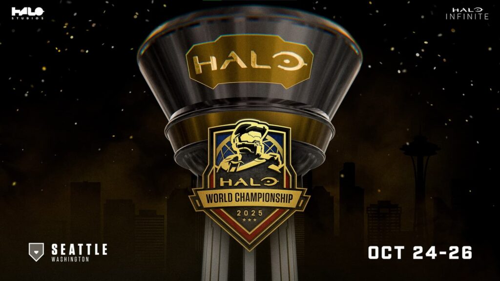 Halo World Championship 2025