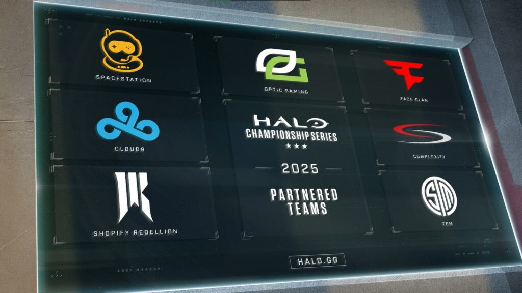 HCS 2025 partnered teams