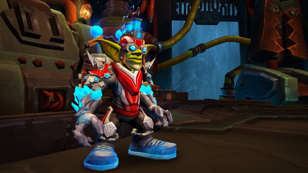 WoW Operation Floodgate