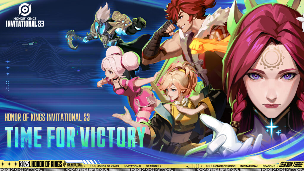 HoK Invitational S3: Teams, format, schedule, and more