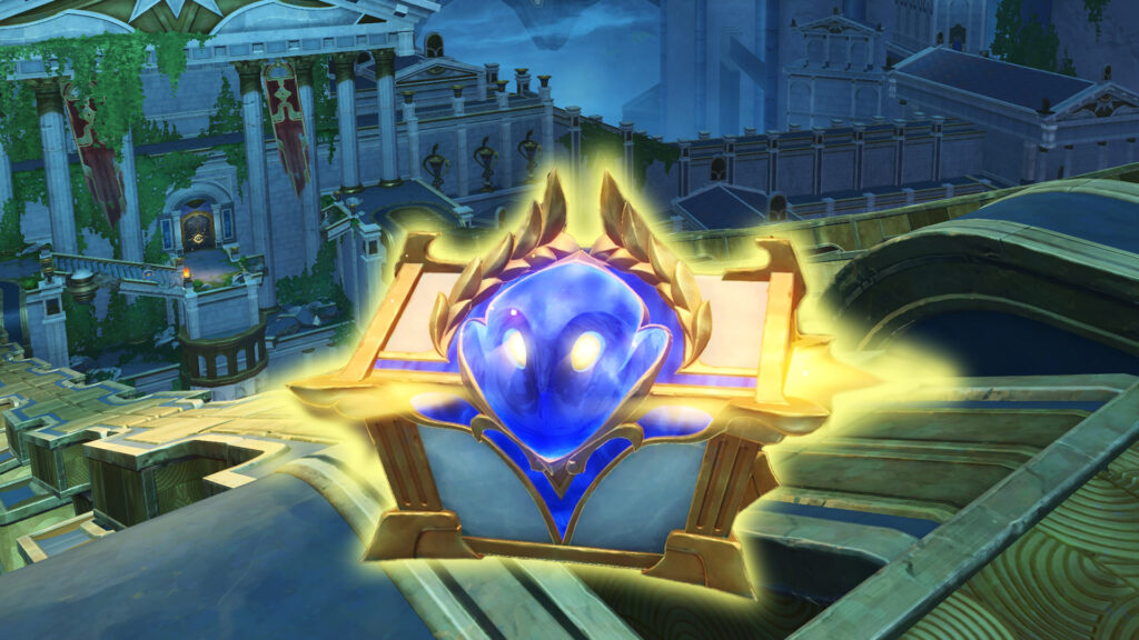 Honkai Star Rail 3.0: All chests in “Strife Ruins” Castrum Kremnos, Amphoreus