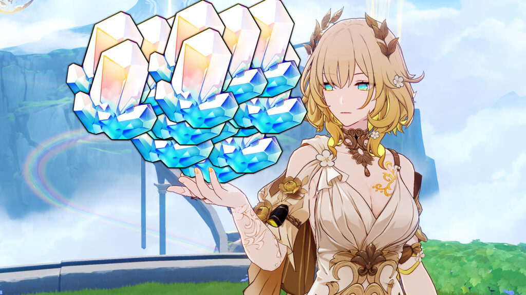 Honkai Star Rail’s 500,000 Stellar Jades event is live!