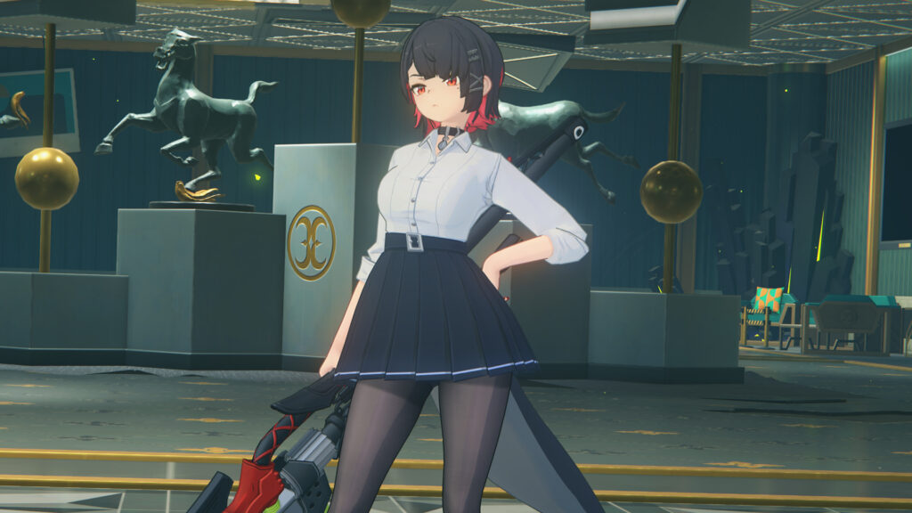 How to get the Ellen Joe – On Campus skin in ZZZ