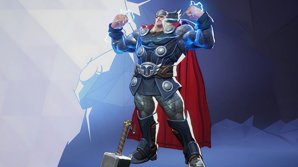 How to get the free Reborn from Ragnarok costume for Thor in Marvel Rivals