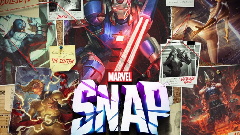 How to link your Marvel Snap account to Google or Apple