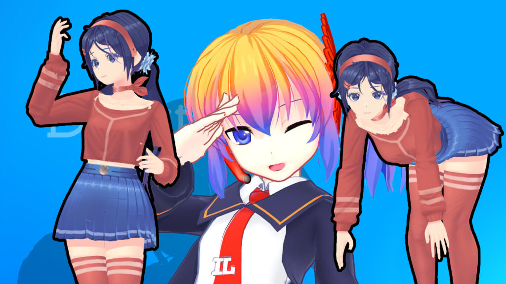 How to mod your Desktop Mate to add your favorite character