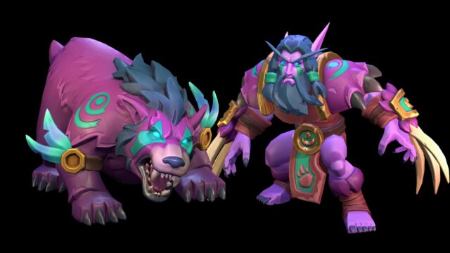 How to unlock Druid of the Claw in Warcraft Rumble