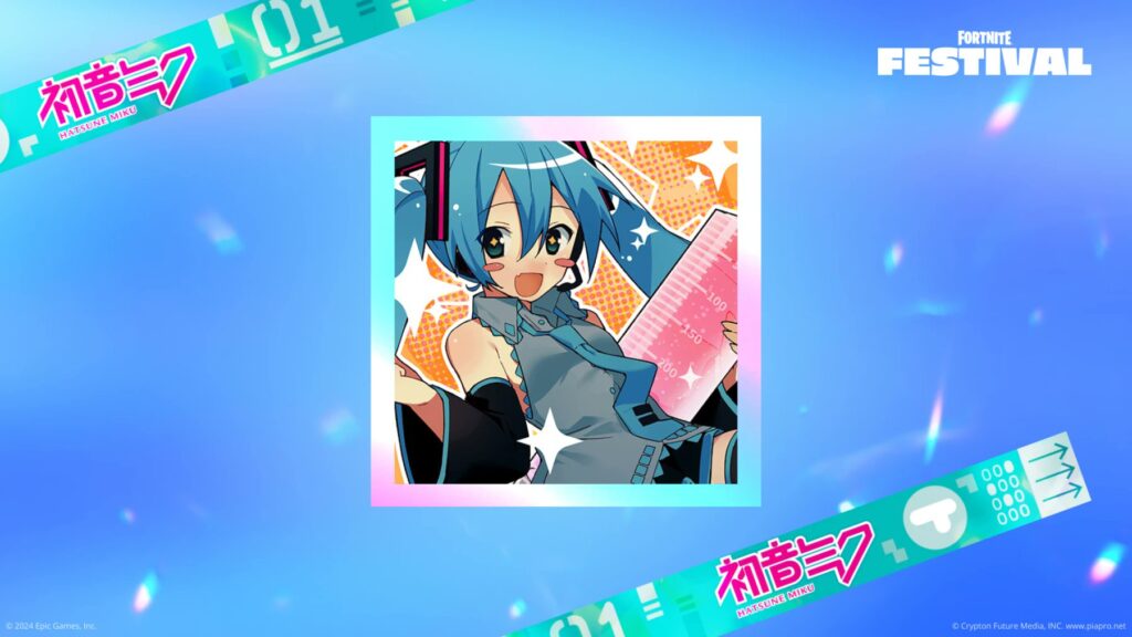 Hatsune Miku Jam Track