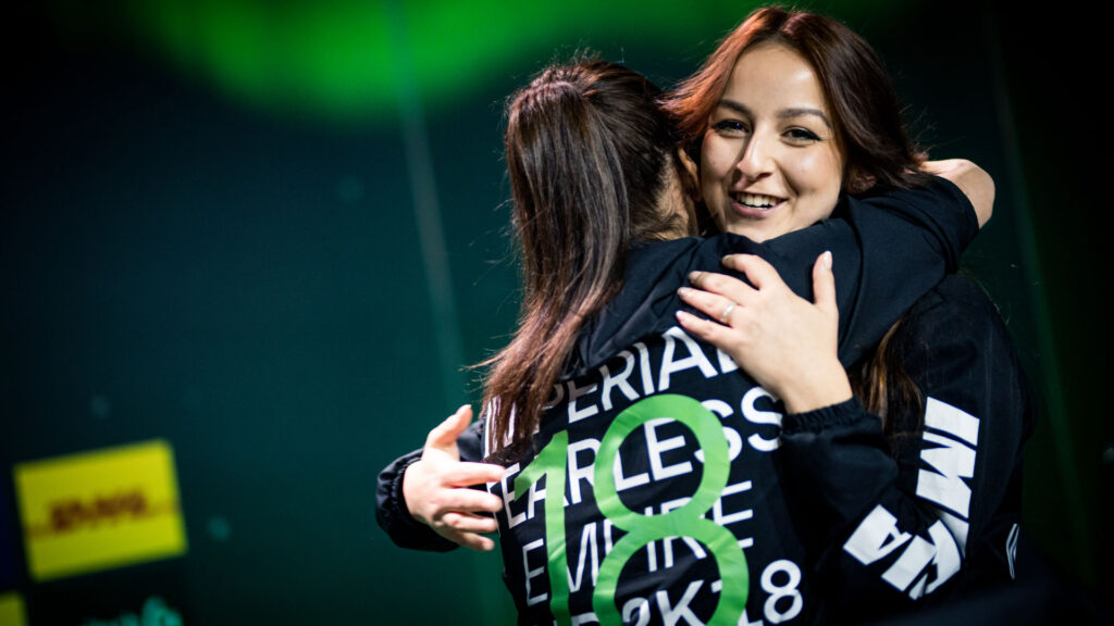 Imperial fe lose to NAVI, but show potential for the future