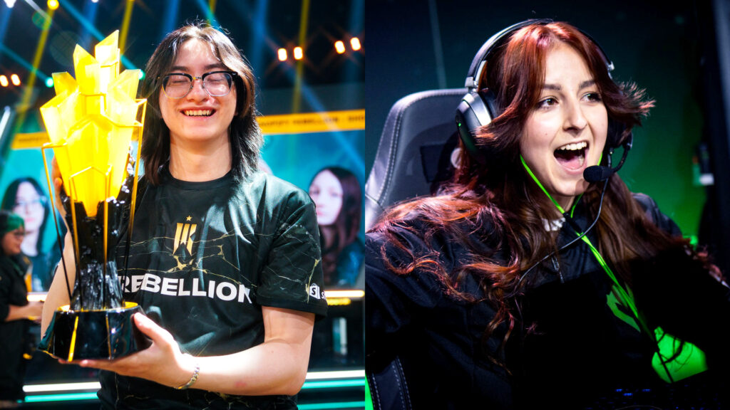Opinion: Imperial fe and florescent show women deserve more opportunities in FPS