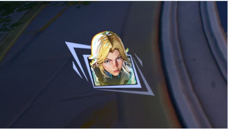 Invisible Woman Lord Icon Marvel Rivals