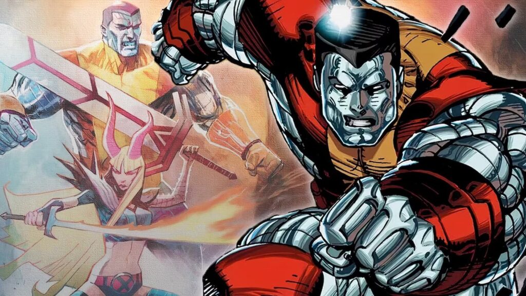 Jia Jing, Locus, Colossus, Paste-Pot Pete, and Professor X all leaked for Marvel Rivals