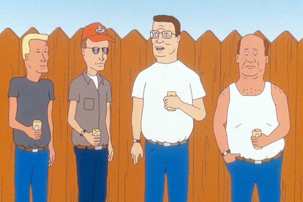 king of the hill fortnite