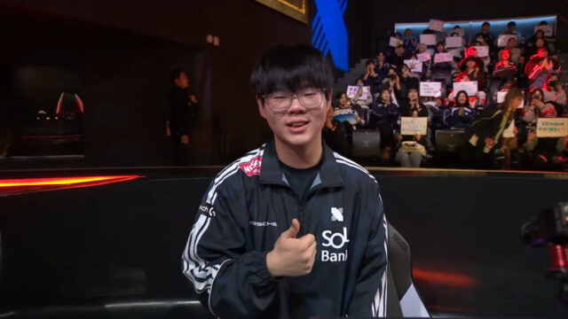 LCK's first ever non-Korean player just won his debut match