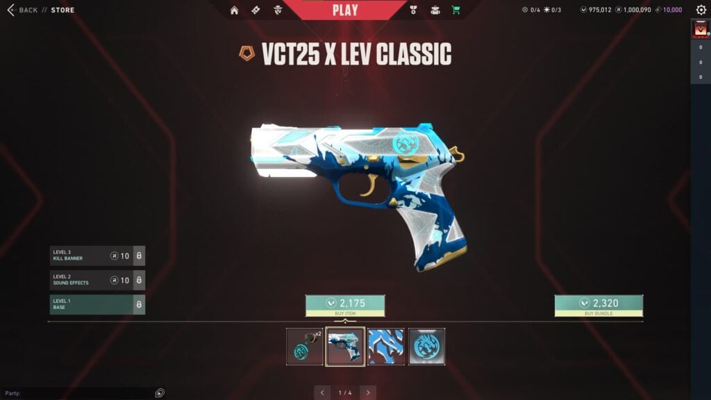 Leviatán 2025 VCT team capsule