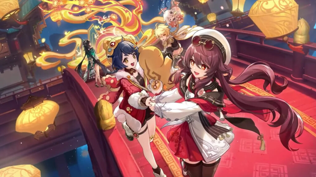 Lantern Rite Festival 2025: events, characters, outfits, and more